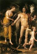 Anton Raphael Mengs Perseus Frees Andromeda oil painting on canvas